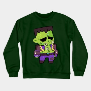 Frankenstein Roadhog Crewneck Sweatshirt